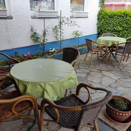 Taverna Hotel Roemerkrug Hannover Exterior foto