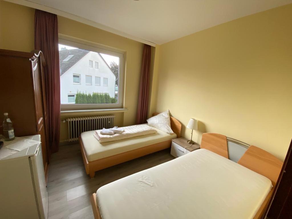 Taverna Hotel Roemerkrug Hannover Exterior foto