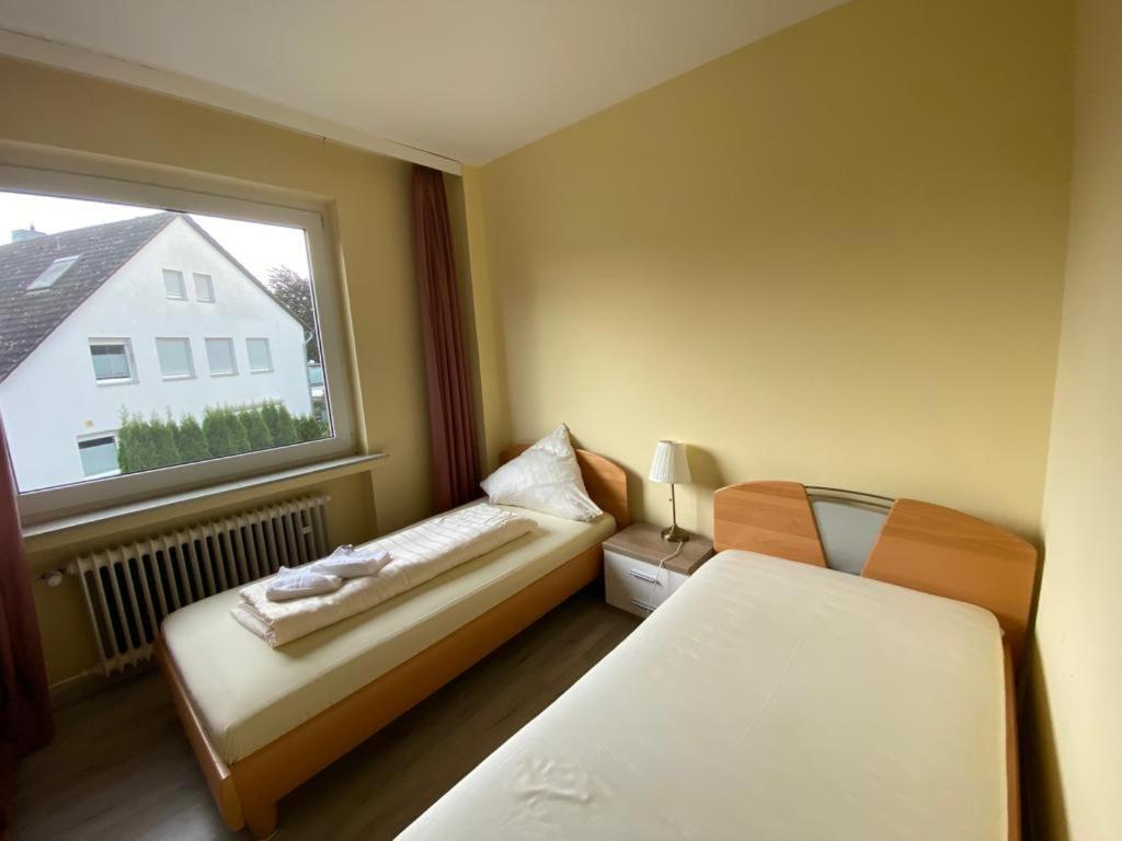 Taverna Hotel Roemerkrug Hannover Exterior foto