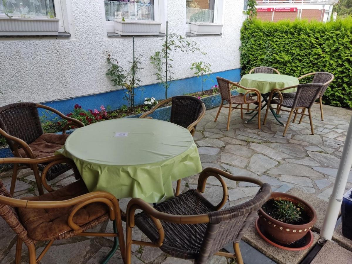 Taverna Hotel Roemerkrug Hannover Exterior foto